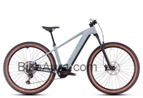 Cube Reaction Hybrid Race ficha tecnica